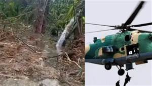 Nigeria Plane Crash: ਇਗਬੋਕੋਡਾ ’ਚ ਫ਼ੌਜੀ ਜਹਾਜ਼ ਹਾਦਸਾਗ੍ਰਸਤ, 25 ਯਾਤਰੀ ਤੇ 7 ਚਾਲਕ ਦਲ ਦੇ ਮੈਂਬਰਾਂ ਦੀ ਮੌਤ
