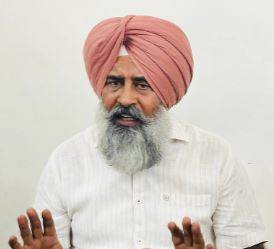 ‘ਕੱਟੜ ਇਮਾਨਦਾਰੀ’ ਦਾ ਦਾਅਵਾ ਕਰਨ ਵਾਲੀ ‘ਆਪ’ ’ਤੇ ਭ੍ਰਿਸ਼ਟਾਚਾਰ ਦੇ ਗੰਭੀਰ ਦੋਸ਼, ਹਾਈ ਕੋਰਟ ਦੇ ਸੀਬੀਆਈ ਜਾਂਚ ਦੇ ਹੁਕਮਾਂ ਨੇ ਖੋਲ੍ਹੀ ਪੋਲ: ਪਰਗਟ ਸਿੰਘ