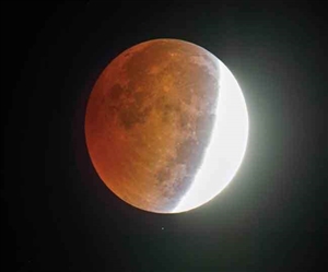 Lunar Eclipse 2021 : ਸਦੀ ਦਾ ਸਭ ਤੋਂ ਲੰਬਾ ਚੰਦਰ ਗ੍ਰਹਿਣ ਜਾਰੀ, ਅੰਸ਼ਕ ਗ੍ਰਹਿਣ ਕਾਰਨ ਨਹੀਂ ਮੰਨਿਆ ਜਾਵੇਗਾ ਸੂਤਕ
