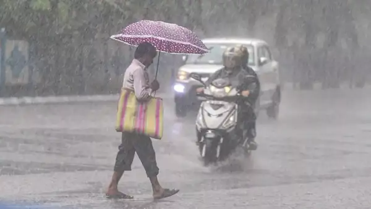Weather Update : ਪੱਛਮੀ ਗੜਬੜੀ ਕਾਰਨ ਦੇਸ਼ ਦੇ ਇਨ੍ਹਾਂ ਹਿੱਸਿਆਂ 'ਚ ਹੋਵੇਗੀ ਭਾਰੀ ਬਾਰਿਸ਼, IMD ਨੇ ਜਾਰੀ ਕੀਤਾ ਅਲਰਟ