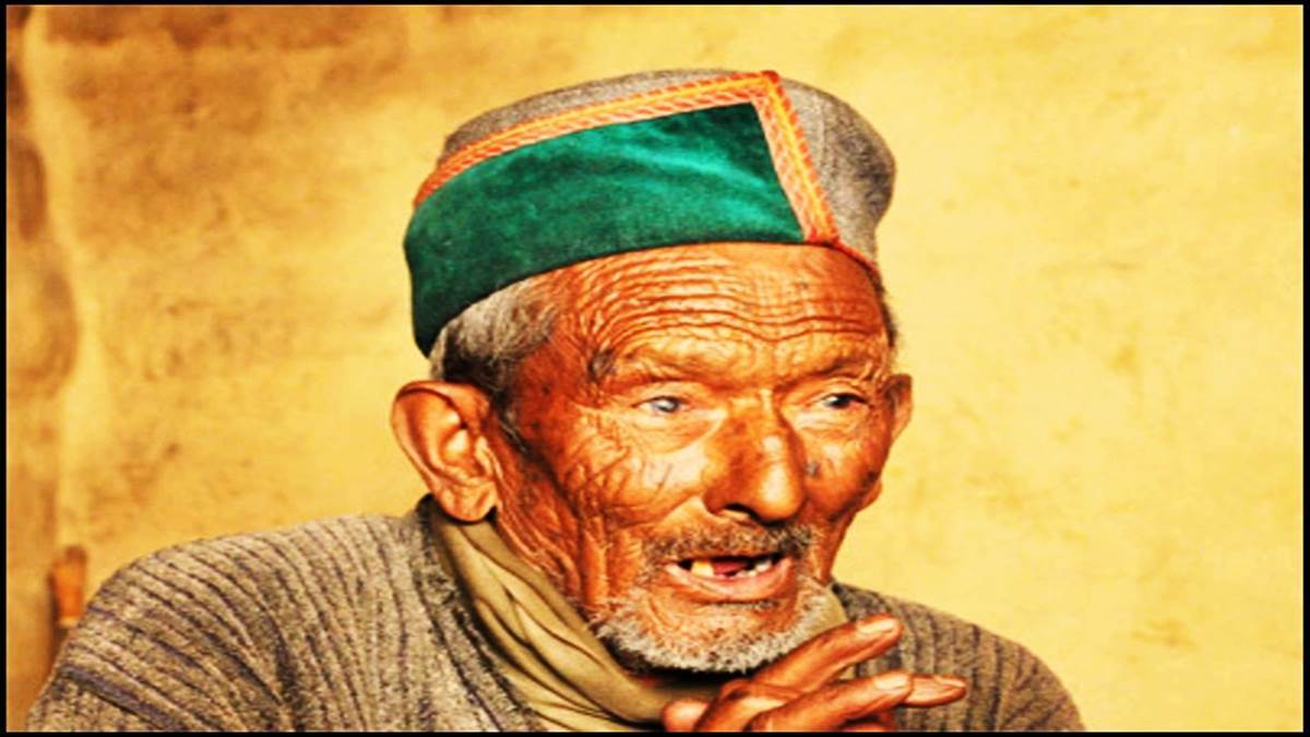 India First Voter : ਦੇਸ਼ ਦੇ ਪਹਿਲੇ ਵੋਟਰ 105 ਸਾਲਾ ਸ਼ਿਆਮ ਸਰਨ ਨੇਗੀ ਦਾ ਦੇਹਾਂਤ, ਕੁਝ ਦਿਨ ਪਹਿਲਾਂ ਘਰੋਂ ਪਾਈ ਸੀ ਵੋਟ