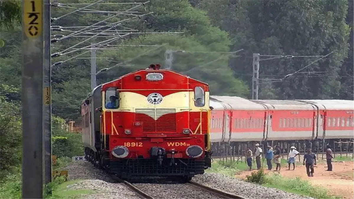Punjab New Trains : ਦਰਭੰਗਾ ਤੋਂ ਅੰਮ੍ਰਿਤਸਰ ਅਤੇ ਸੂਬੇਦਾਰਗੰਜ ਤੋਂ ਊਧਮਪੁਰ ਲਈ ਚੱਲਣਗੀਆਂ ਸਪੈਸ਼ਲ ਟਰੇਨਾਂ, ਜਾਣੋ ਸਮਾਂ
