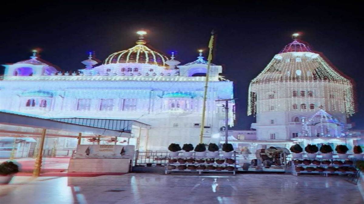 350th Shaheedi Diwas: ਬਾਬਾ ਬਕਾਲਾ ’ਚ ਗੁਰੂ ਜੀ ਨੇ ਇੰਨਾ ਸਮਾਂ ਭੋਰੇ ’ਚ ਕੀਤੀ ਸੀ ਭਗਤੀ, ਨੌਵੇਂ ਗੁਰੂ ਦੇ ਰੂਪ 'ਚ ਹੋਏ ਸੀ ਪ੍ਰਗਟ