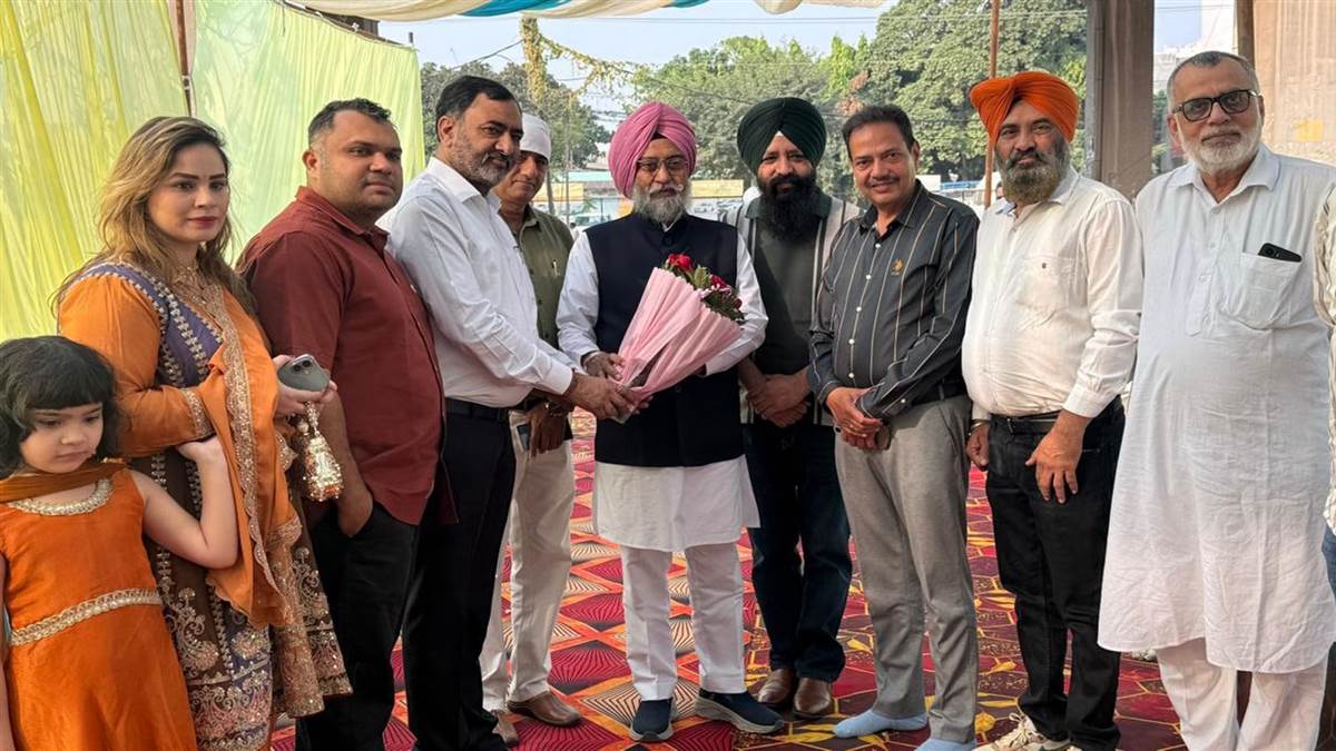 ਮਾਨਵਤਾ ਦੀ ਸੇਵਾ ਲਈ ਪ੍ਰਕਾਸ਼ ਪੁਰਬ ਦਿਹਾੜੇ ’ਤੇ ਸ੍ਰੀ ਗੁਰੂ ਨਾਨਕ ਦੇਵ ਚੈਰੀਟੇਬਲ ਡਾਇਗਨੋਸਟਿਕ ਸੈਂਟਰ ਖੋਲਿਆ