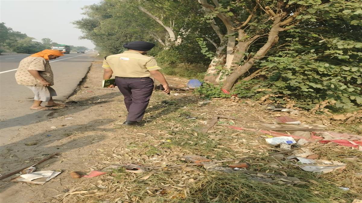 ਕਾਰ ਨੇ ਰੇਹੜੀ ਨੂੰ ਮਾਰੀ ਜ਼ੋਰਦਾਰ ਟੱਕਰ, ਰੇਹੜੀ ਵਾਲੇ ਦੀ ਮੌਤ