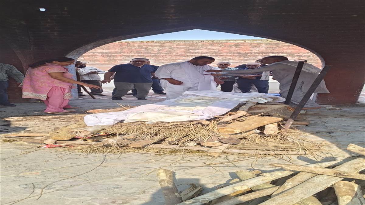 ਨਿਊਜ਼ ਪੇਪਰ ਏਜੰਟ ਪਰਮਜੀਤ ਚੋਪਡ਼ਾ ਦਾ ਦੇਹਾਂਤ