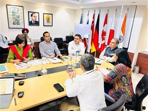 ਬੁੱਢਾ ਦਰਿਆ ਪੁਨਰ-ਸੁਰਜੀਤੀ ਕਾਰਜਾਂ ਦੇ ਸਕਾਰਾਤਮਕ ਨਤੀਜੇ ਆਉਣ ਲੱਗੇ ਸਾਹਮਣੇ, ਉੱਚ-ਪੱਧਰੀ ਕਮੇਟੀ ਨੇ ਤਿਆਰ ਕੀਤਾ ਖਾਕਾ