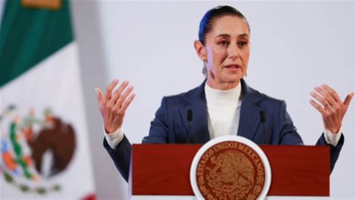 'ਮੈਨੂੰ ਛੂਹਣ ਤੇ ਚੁੰਮਣ ਦੀ ਕੋਸ਼ਿਸ਼ ਕੀਤੀ', ਮੈਕਸੀਕੋ ਦੇ ਰਾਸ਼ਟਰਪਤੀ ਨਾਲ ਅਸ਼ਲੀਲ ਵਿਹਾਰ; ਵੀਡੀਓ ਵਾਇਰਲ