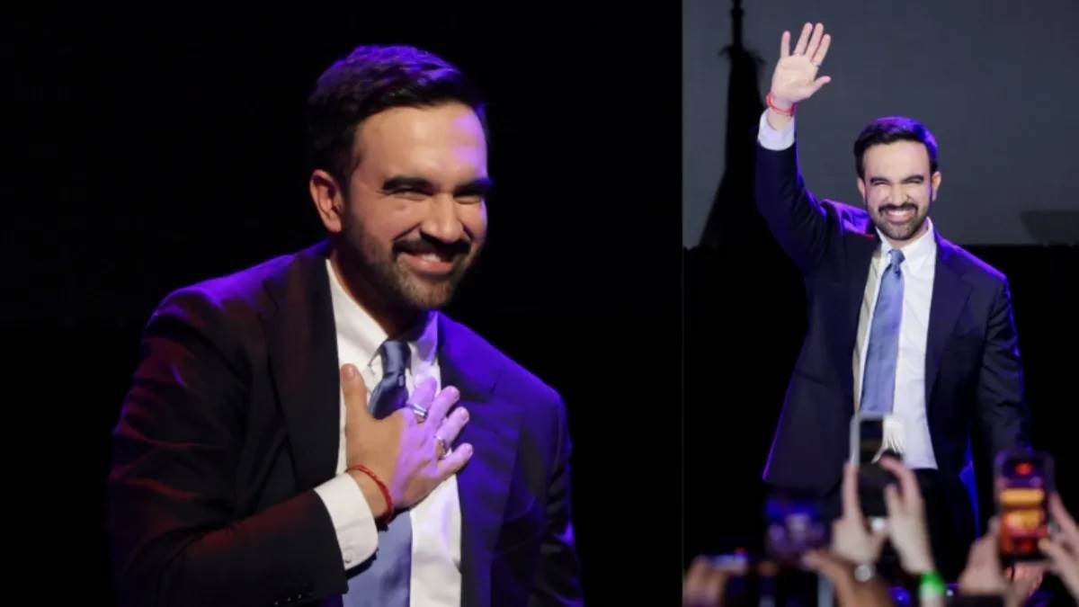 ਕੀ ਹੈ ਸਮੋਸਾ ਕਾਕਸ? ਅਮਰੀਕਾ 'ਚ ਮਚ ਰਹੀ ਇਸ ਦੀ ਧੂਮ, ਜ਼ੋਹਰਾਨ ਮਮਦਾਨੀ ਤੇ ਭਾਰਤੀਆਂ ਨਾਲ ਹੈ ਸਿੱਧਾ ਕੁਨੈਕਸ਼ਨ