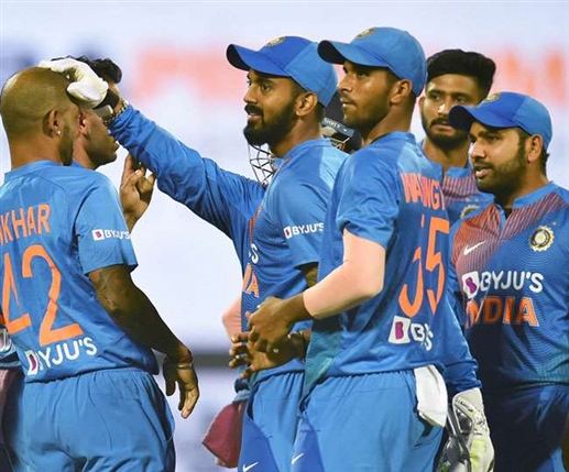 Ind vs Aus Indias T20 XI could be like this in the second T20 match you know