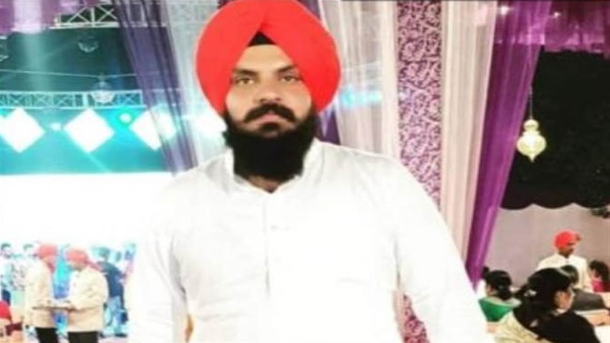 The death of the president of the cooperative society and the gurdwara under suspicious circumstances the brother in law of the deceased made these allegations