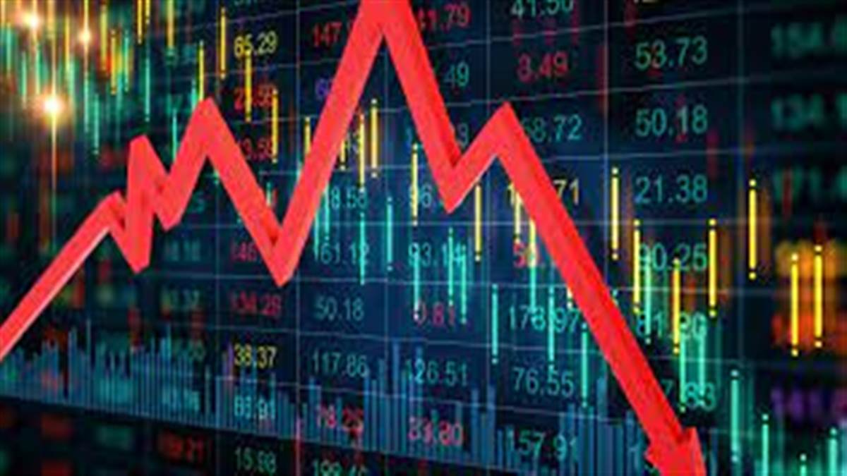 stock market closing market ends flat amid volatility