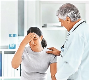 Migraine : ਤਣਾਅ ਬਣ ਸਕਦੈ ਮਾਈਗ੍ਰੇਨ ਦਾ ਕਾਰਨ, ਪੜ੍ਹੋ ਕਿਵੇਂ ਕਰੀਏ ਬਚਾਅ