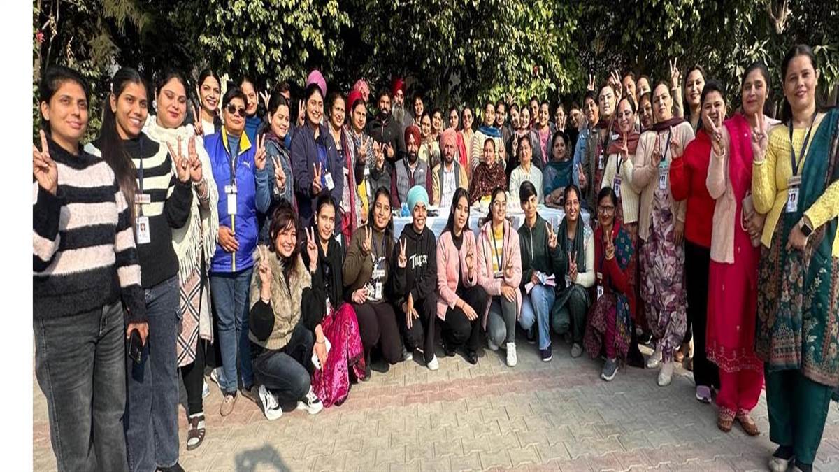 ਜਲੰਧਰ ਪਬਲਿਕ ਸਕੂਲ ਨੂੰ ਸੀਬੀਐੱਸਈ ਨੇ ਦਿੱਤੀ ਮਾਨਤਾ