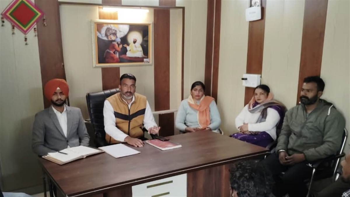 ਪੰਜਾਬ ਪ੍ਰਦੂਸ਼ਣ ਕੰਟਰੋਲ ਬੋਰਡ ਵੱਲੋਂ ਕੂੜਾ ਸਾੜਣ ਖ਼ਿਲਾਫ਼ ਕਾਰਵਾਈ ਜਾਰੀ