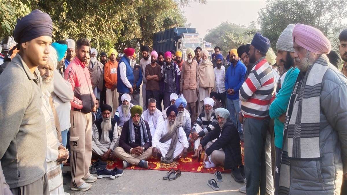 ਬਟਾਲਾ ਨੇੜੇ ਓਵਰਲੋਡ ਟਿੱਪਰ ਨੇ ਦੋ ਔਰਤਾਂ ਨੂੰ ਕੁਚਲਿਆ