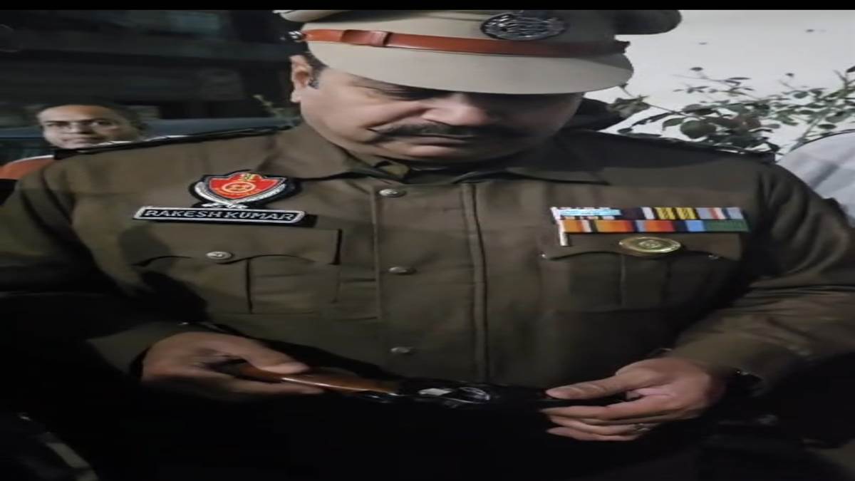 ਕੌਂਸਲਰ ਤੇ ਵਾਰਡ ਪ੍ਰਧਾਨ ਦਾ ਦੇਰ ਰਾਤ ਹੋਇਆ ਵਿਵਾਦ