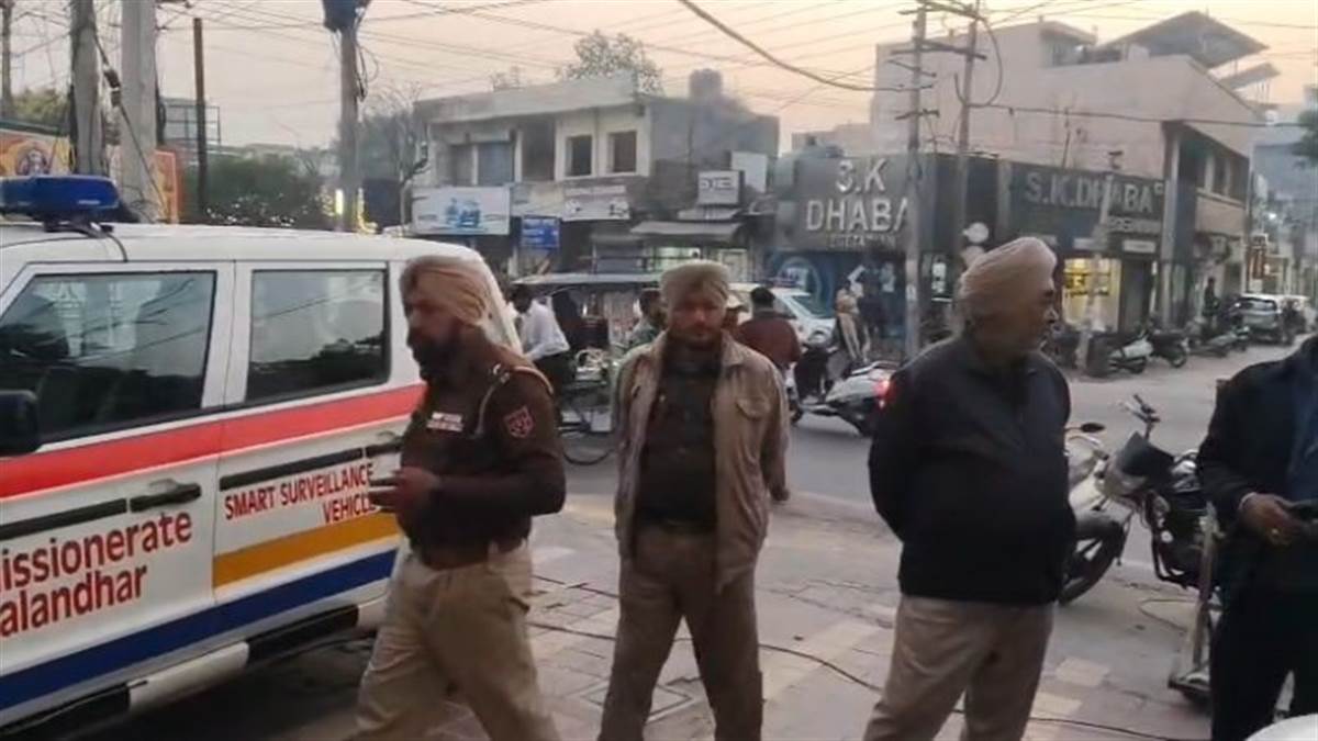 ਪੰਜਵੀਂ ਮੰਜ਼ਿਲ ’ਤੇ ਪੇਂਟ ਕਰ ਰਹੇ ਦੋ ਮਜ਼ਦੂਰ ਹੇਠਾਂ ਡਿੱਗੇ, ਦੋਵਾਂ ਦੀ ਮੌਤ, ਬਿਨਾਂ ਸੇਫ਼ਟੀ ਕਰ ਰਹੇ ਸਨ ਕੰਮ