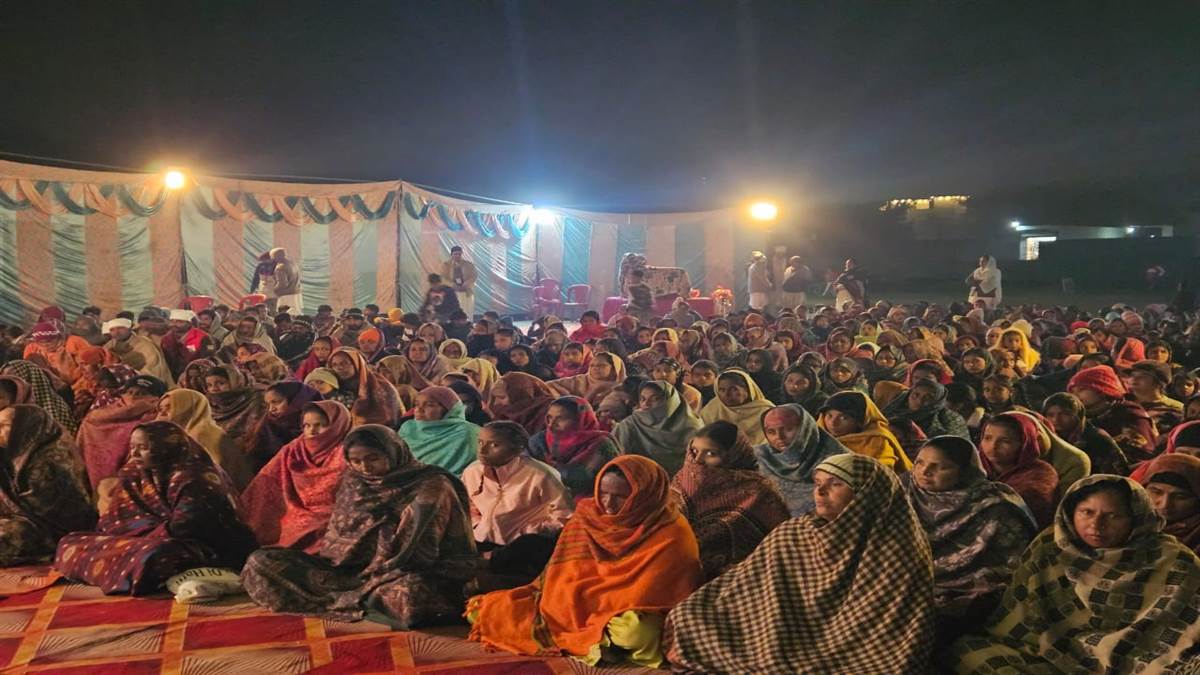 ਮਨੁੱਖਾ ਜਨਮ ਨੂੰ ਵਿਅਰਥ ਗੁਆਉਣਾ ਸਭ ਤੋਂ ਵੱਡੀ ਹਾਨੀ ਹੈ : ਭਾਈ ਮੰਗਲ ਸਿੰਘ