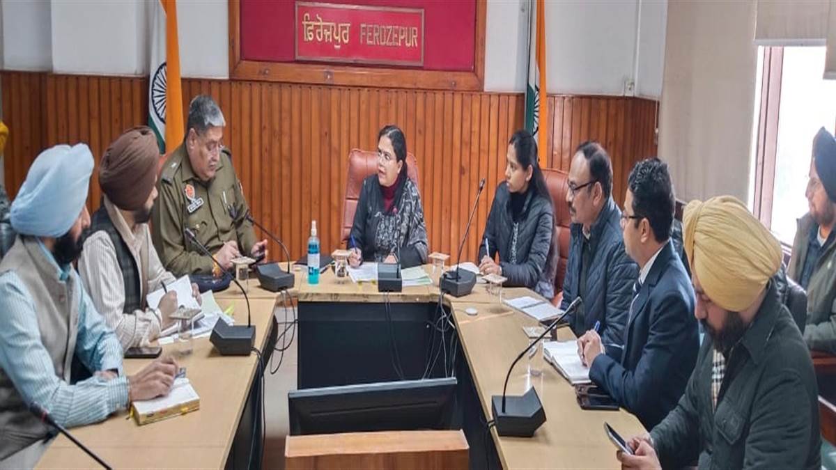 11 ਦਸੰਬਰ ਨੂੰ ਫਿਰੋਜ਼ਪੁਰ ਆਉਣਗੇ ਪੰਜਾਬ ਦੇ ਰਾਜਪਾਲ