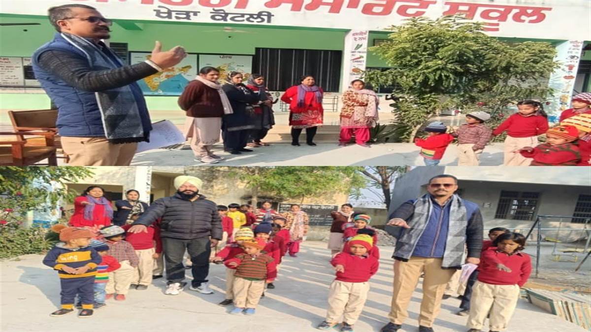 ਤੰਬਾਕੂ ਮੁਕਤ ਯੁਵਾ ਮੁਹਿੰਮ ਤਹਿਤ ਜਾਗਰੂਕਤਾ ਕੈਂਪ ਲਾਇਆ