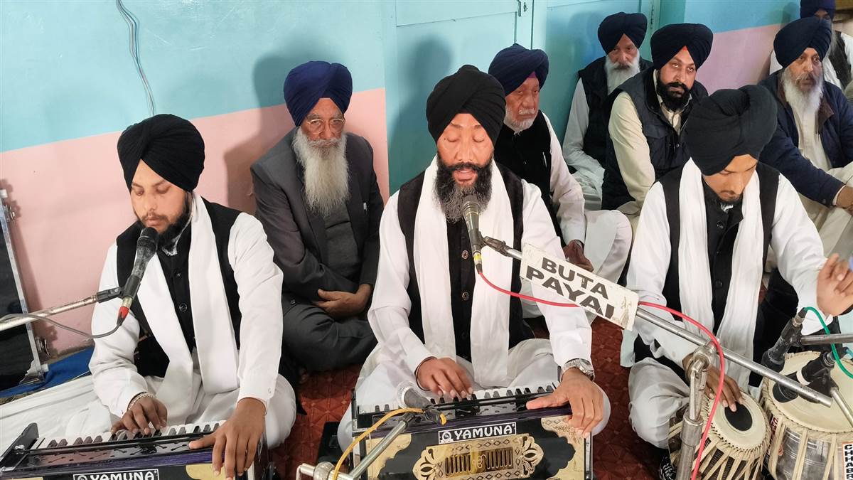 ਮਾਤਾ ਹਰਬੰਸ ਕੌਰ ਸੋਮਲ ਨੂੰ ਵੱਖ ਵੱਖ ਆਗੂਆਂ ਵੱਲੋਂ ਸ਼ਰਧਾਂਜਲੀਆਂ ਭੇਟ