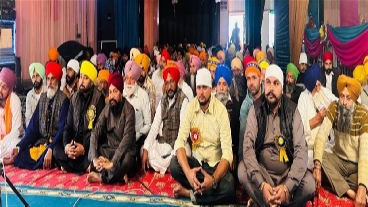 ਸੰਤ ਤੁਲਸੀ ਦਾਸ ਜੀ ਦੀ ਬਰਸੀ ਮਨਾਈ