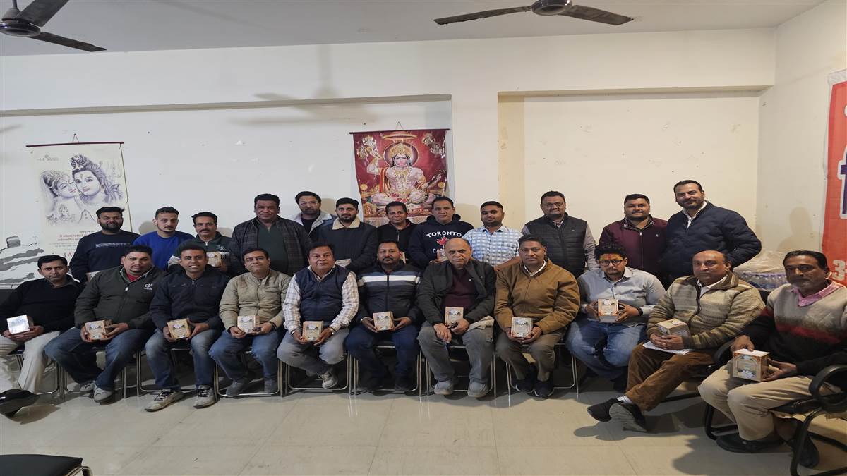 ਅਨਮੋਲ ਵੈੱਲਫੇਅਰ ਕਲੱਬ ਨੇ ਕੀਤਾ ਵਿਚਾਰ ਵਟਾਂਦਰਾ