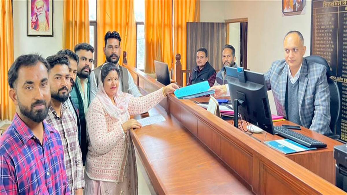 ਲੋਕ ਸੇਵਾ ਤੇ ਵਿਕਾਸ ਦੇ ਅਜੰਡੇ ਨਾਲ਼ ਮੈਦਾਨ ’ਚ ਉਤਰਨਗੇ ਆਪ ਦੇ ਉਮੀਦਵਾਰ