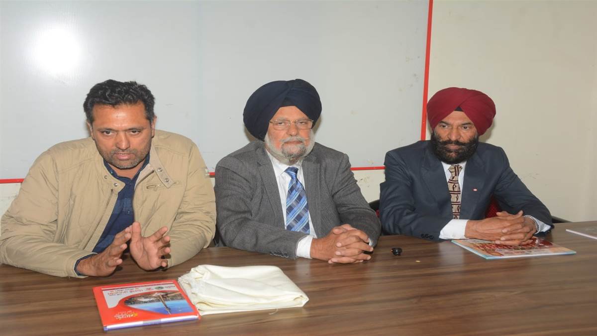 ਪੀਯੂ ’ਚ ਹੋਵੇਗੀ ਪਹਿਲੀ ਅੰਤਰ ਰਾਸ਼ਟਰੀ ਕਬੱਡੀ ਕਾਨਫਰੰਸ : ਚੱਠਾ