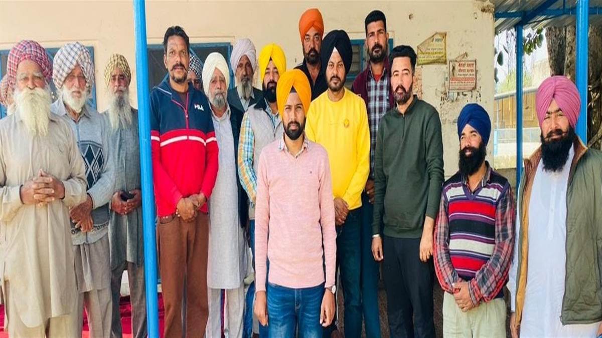 ਬਿਜਲੀ ਤੇ ਬੀਜ ਬਿੱਲ ਖ਼ਿਲਾਫ ਕਿਸਾਨ ਮੋਰਚਾ ਦੀ ਇਕੱਤਰਤਾ