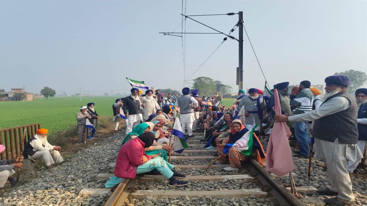 ਕਿਸਾਨ ਆਗੂਆਂ ਦੇ ਘਰਾਂ ’ਤੇ ਛਾਪੇਮਾਰੀ ਕਰਨ ਦੀ ਜਥੇਬੰਦੀ ਨੇ ਕੀਤੀ  ਨਿਖੇਧੀ