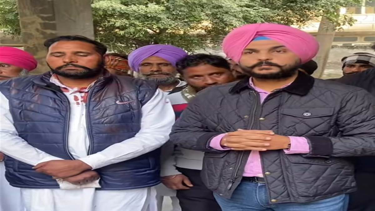 ਜ਼ਿਲ੍ਹਾ ਪ੍ਰੀਸ਼ਦ ਅਤੇ ਬਲਾਕ ਕਮੇਟੀ ਚੋਣਾਂ ਨੂੰ ਲੈ ਕੇ  ਕਾਂਗਰਸ ਅਤੇ 'ਆਪ' ਸਮਰਥਕਾਂ 'ਚ ਝੜਪ