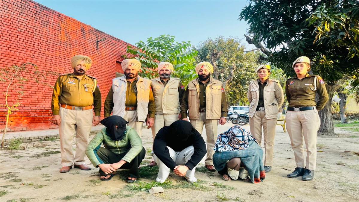 ਪਿੰਡ ਸੁੱਖਣਵਾਲਾ ਕਤਲ ਮਾਮਲੇ 'ਚ ਫਰੀਦਕੋਟ ਪੁਲਿਸ ਵੱਲੋਂ ਇੱਕ ਹੋਰ ਦੋਸ਼ੀ ਨੂੰ ਕੀਤਾ ਗ੍ਰਿਫਤਾਰ