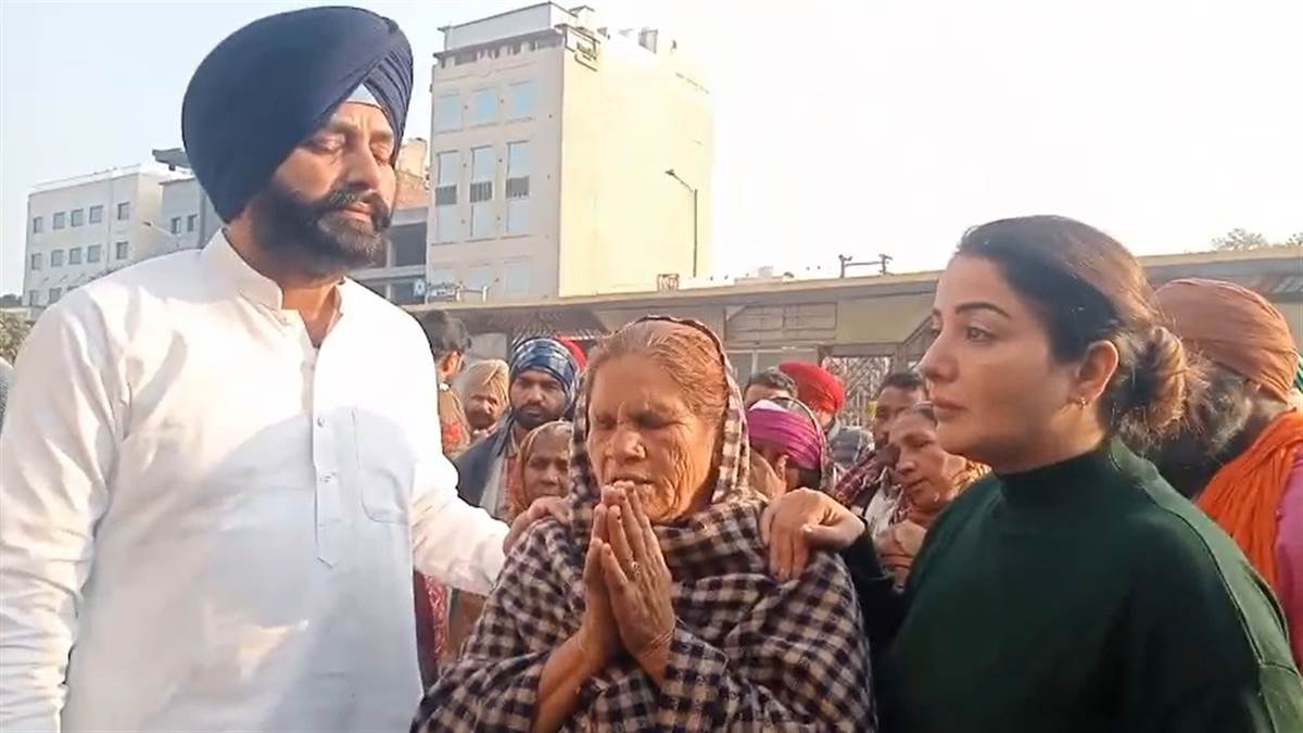 ਅੰਮ੍ਰਿਤਸਰ ਦੇ ਭਿੰਡੀ ਸੈਦਾ 'ਚ ਗੋਲੀਬਾਰੀ, ਆਪ ਉਮੀਦਵਾਰ ਸਮੇਤ ਚਾਰ ਜਣੇ ਜ਼ਖਮੀ; ਦੋ ਹੋਰਾਂ ਨੂੰ ਵੀ ਲੱਗੀ ਗੋਲੀ