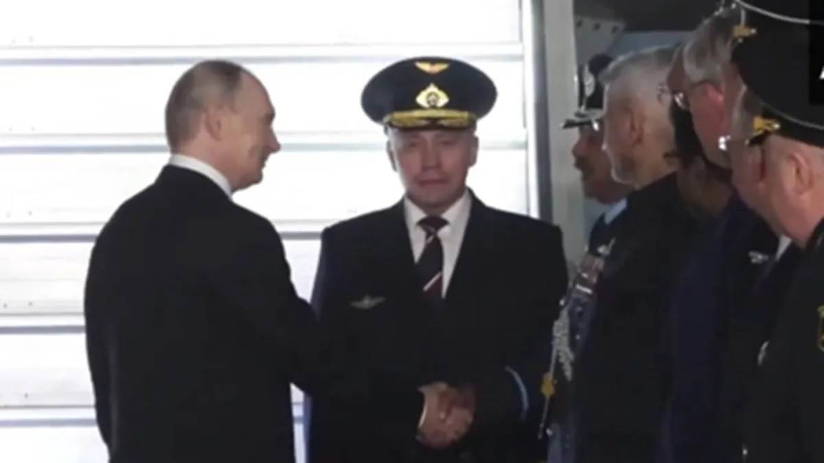 ਪੁਤਿਨ ਆਪਣੀ ਭਾਰਤ ਫੇਰੀ ਸਮਾਪਤ ਕਰਨ ਤੋਂ ਬਾਅਦ ਰੂਸ ਲਈ ਹੋਏ ਰਵਾਨਾ , ਇਹ ਹੋਏ ਮਹੱਤਵਪੂਰਨ ਸਮਝੌਤੇ