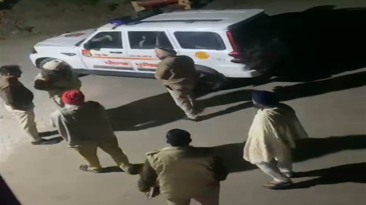 ਤੜਕਸਾਰ ਭਾਰਤੀ ਕਿਸਾਨ ਯੂਨੀਅਨ ਬਹਿਰਾਮਕੇ ਦੇ ਸੂਬਾ ਪ੍ਰਧਾਨ ਬਲਵੰਤ ਸਿੰਘ ਬਹਿਰਾਮਕੇ ਦੇ ਗ੍ਰਹਿ ਵਿਖੇ ਛਾਪੇਮਾਰੀ