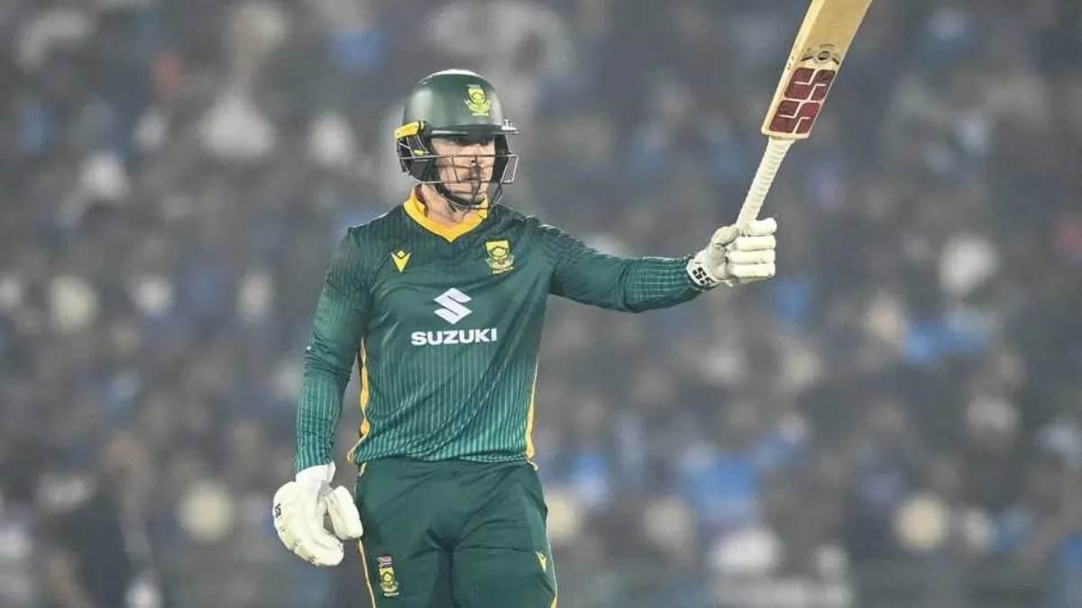 ਦੱਖਣੀ ਅਫਰੀਕਾ ਨੂੰ ਸਤਾ ਰਿਹਾ ਹਾਰ ਦੇ ਖ਼ਤਰਾ , ਮੈਥਿਊ ਬ੍ਰਿਟਜ਼ਕੇ ਨੇ ਮੈਚ ਤੋਂ ਪਹਿਲਾਂ ਬਿਆਨ ਕੀਤੀ ਸਥਿਤੀ