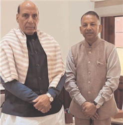 ਰਜਿੰਦਰ ਗੁਪਤਾ ਨੇ ਰੱਖਿਆ ਮੰਤਰੀ ਨਾਲ ਕੀਤੀ ਮੁਲਾਕਾਤ, ਪੰਜਾਬ ਦੇ ਮੌਜੂਦਾ ਹਾਲਾਤਾਂ ਲਈ ਬੇਹੱਦ ਅਹਿਮ ਹੈ ਇਹ ਬੈਠਕ; ਜਾਣੋ ਕਿਹੜੇ ਮੁੱਦਿਆਂ 'ਤੇ ਹੋਈ ਚਰਚਾ