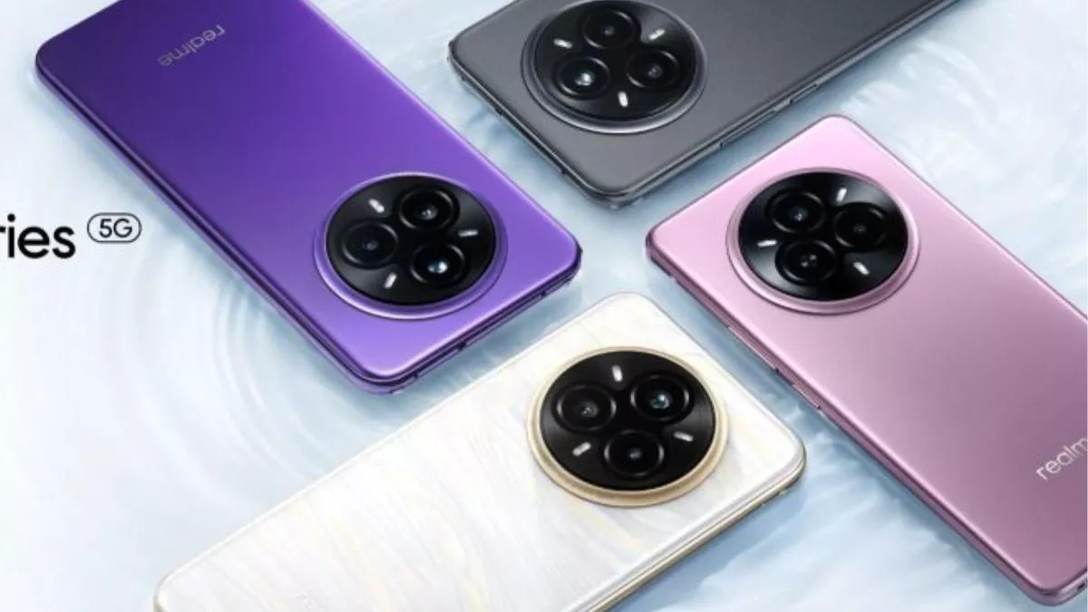 Realme 14 Pro ਸੀਰੀਜ਼ ਦੇ ਲਾਂਚਿੰਗ Conference, ਇਸ ਦਿਨ ਆ ਰਹੇ ਹਨ Color ...
