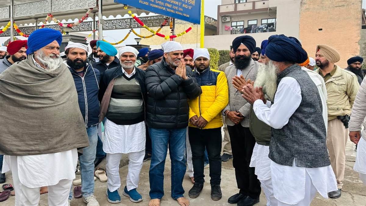 ਹਮਾਂਯੂੰਪੁਰ-ਤਸਿੰਬਲੀ ਨੂੰ ਨਜ਼ਰਅੰਦਾਜ਼ ਕਰ ਰਹੀ ਪੰਜਾਬ ਸਰਕਾਰ : ਐੱਨਕੇ ਸ਼ਰਮਾ