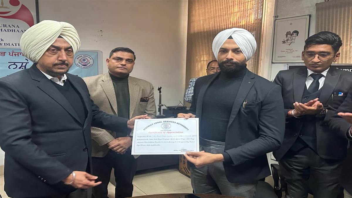 ਨਸ਼ਿਆਂ ਵਿਰੁੱਧ ਲੜਾਈ ਸਮਾਜਿਕ-ਕਾਨੂੰਨੀ ਚੁਣੌਤੀ : ਗਿੱਲ