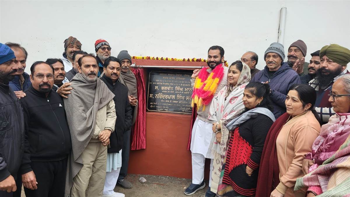 ਬਕਾਇਆ ਮੰਗਾਂ ਦੀ ਪੂਰਤੀ ਲਈ ‘ਆਪ’ ਸਰਕਾਰ ਵਚਨਬੱਧ : ਵਿਧਾਇਕ ਸਵਨਾ