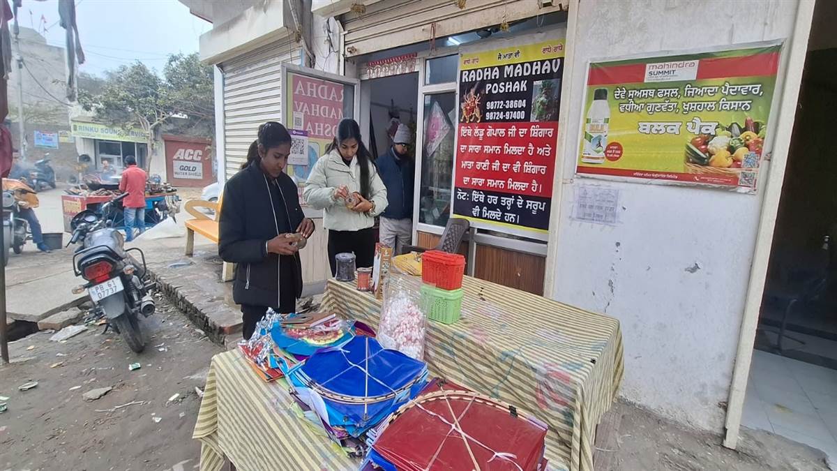ਪੰਜਾਬ ਪ੍ਰਦੂਸ਼ਨ ਕੰਟਰੋਲ ਬੋਰਡ ਨੇ ਚਾਇਨਾ ਡੋਰ ਸਬੰਧੀ ਕੀਤੀ ਚੈਕਿੰਗ