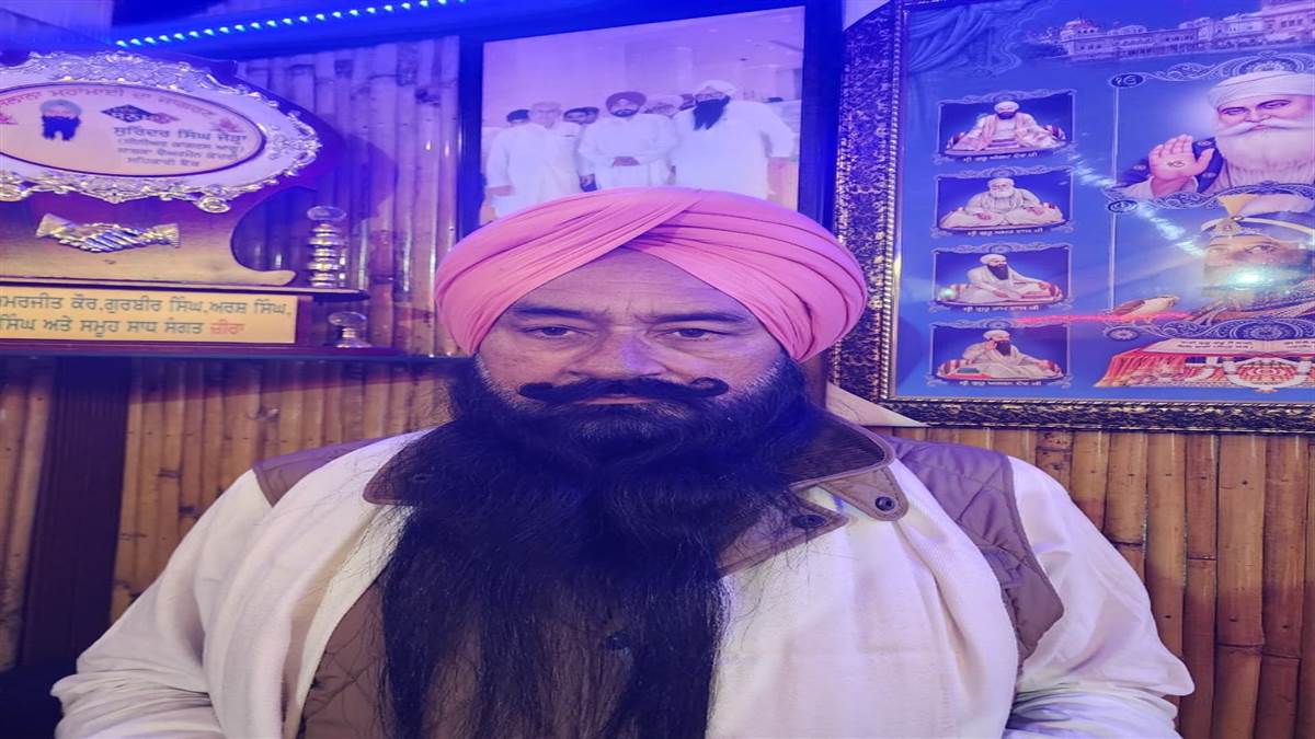ਮਹਾਰਾਜਾ ਰਣਜੀਤ ਸਿੰਘ ਦੀਆਂ ਨਿਸ਼ਾਨੀਆਂ ਲਿਆਉਣ ਲਈ ਕੇਂਦਰ ਤੇ ਸੂਬਾ ਸਰਕਾਰ ਕਦਮ ਚੁੱਕੇ : ਜੌੜਾ