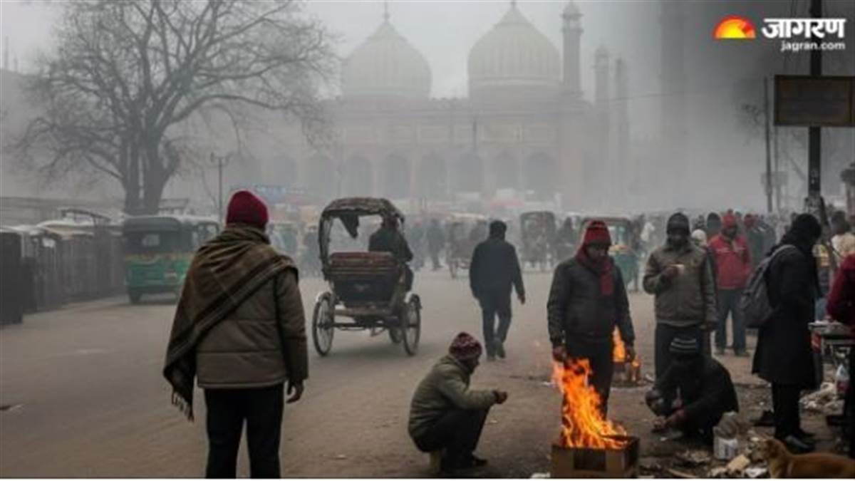 7 ਜਨਵਰੀ ਦਾ ਮੌਸਮ: ਜੰਮੂ ਤੋਂ ਦਿੱਲੀ ਤੱਕ ਕੜਾਕੇ ਦੀ ਠੰਢ, ਜਾਣੋ ਪੰਜਾਬ 'ਚ ਕਿਹੋ-ਜਿਹਾ ਰਹੇਗਾ ਮੌਸਮ