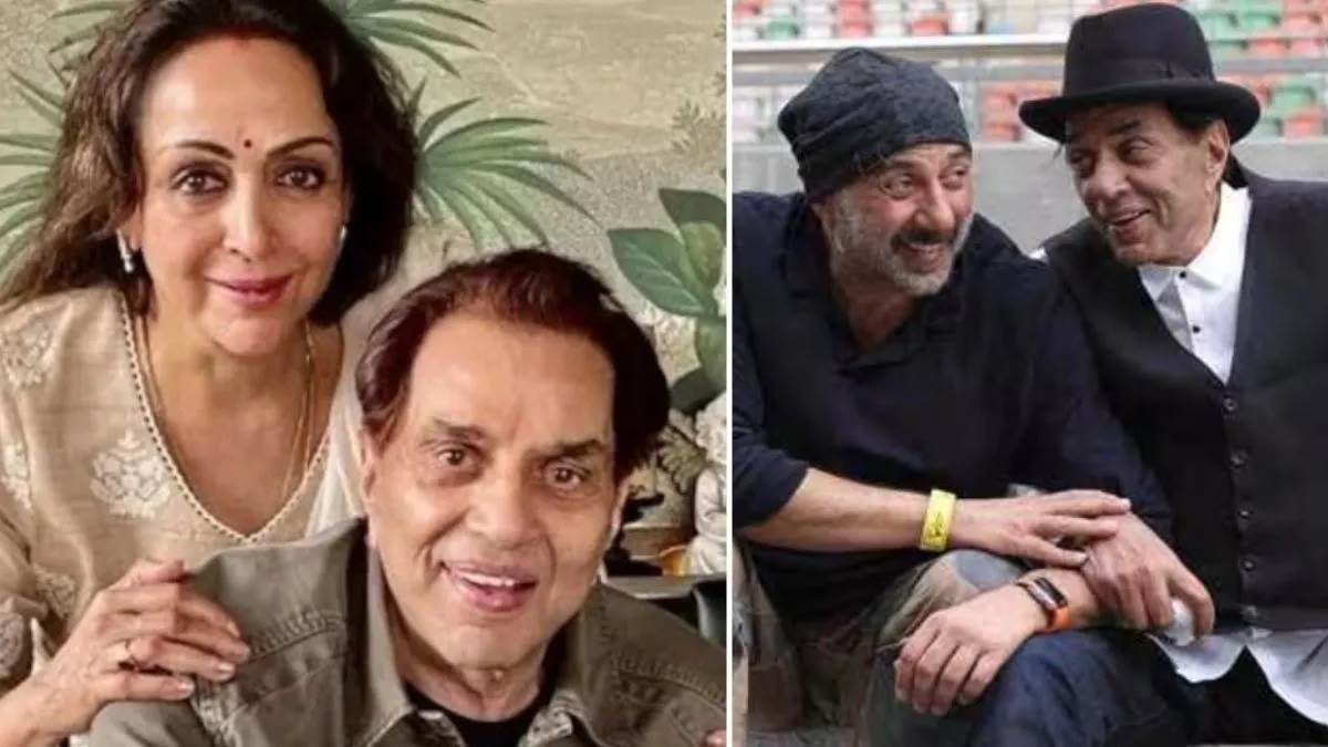 Dharmendra ਲਈ ਕਿਉਂ ਰੱਖੀਆਂ ਗਈਆਂ ਸਨ ਦੋ ਵੱਖਰੀਆਂ ਪ੍ਰੇਅਰ ਮੀਟਿੰਗ, ਹੇਮਾ ਮਾਲਿਨੀ ਨੇ ਤੋੜੀ ਚੁੱਪੀ