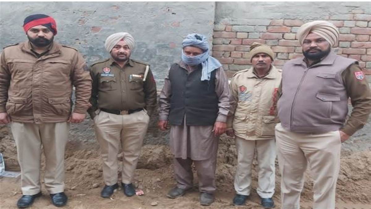 Muktsar News : ਪਿੰਡ ਮਿੱਡਾ 'ਚ ਧੀ ਦਾ ਕਤਲ ਕਰਨ ਵਾਲਾ ਪਿਤਾ ਗ੍ਰਿਫ਼ਤਾਰ, ਮੁਕਤਸਰ ਪੁਲਿਸ ਦੀ ਵੱਡੀ ਕਾਰਵਾਈ