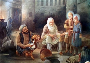 ਜਨਮ ਦਿਵਸ ’ਤੇ ਵਿਸ਼ੇਸ਼ : ਗੁਰੂ ਘਰ ਦਾ ਸ਼ਰਧਾਲੂ ਬਾਬਾ ਮੋਤੀ ਰਾਮ