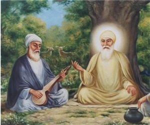 ਅੱਜ ਜਨਮ ਦਿਵਸ ’ਤੇ : ਪਹਿਲੀ ਪਾਤਸ਼ਾਹੀ ਦੇ ਸੰਗੀ ਭਾਈ ਮਰਦਾਨਾ ਜੀ